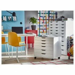 Wholesale 😀 IKEA ALEX Caster Black 2 " 🌟 -Deals Ikea Dressers Store alex caster black 0799469 ph165466 s5