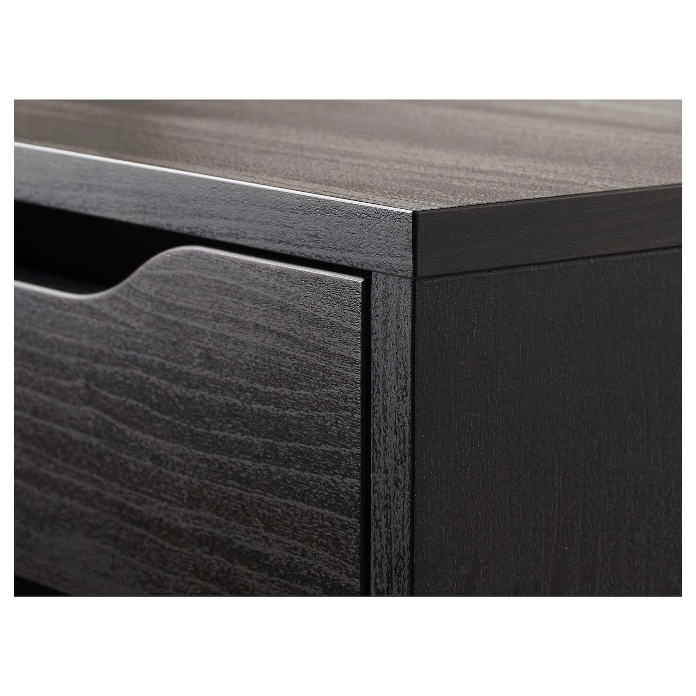 Deals π IKEA ALEX Drawer Unit Blackbrown 14 1/8x27 1/2 " π 4 Deals π IKEA ALEX Drawer Unit Blackbrown 14 1/8x27 1/2 " π - Image 4
