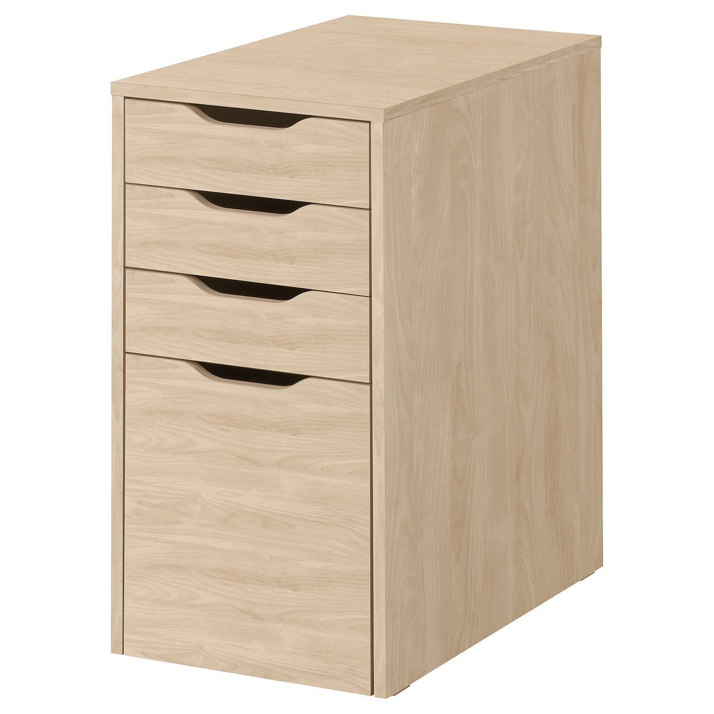 Wholesale 🧨 IKEA ALEX Drawer Unit/drop File Storage White Stained/oak Effect 14 1/8x27 1/2 " 🎁