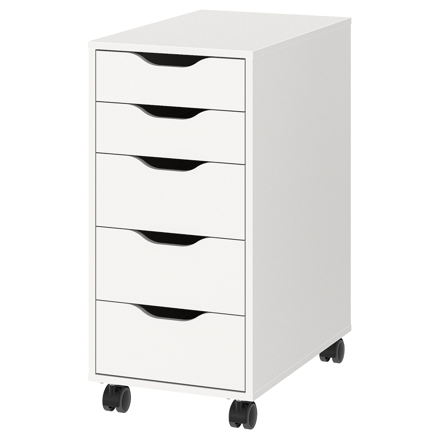 Best Sale 🤩 IKEA ALEX Drawer Unit On Casters Blackbrown 14 1/8x29 7/8 " ⭐ 7 Best Sale 🤩 IKEA ALEX Drawer Unit On Casters Blackbrown 14 1/8x29 7/8 " ⭐ - Image 7