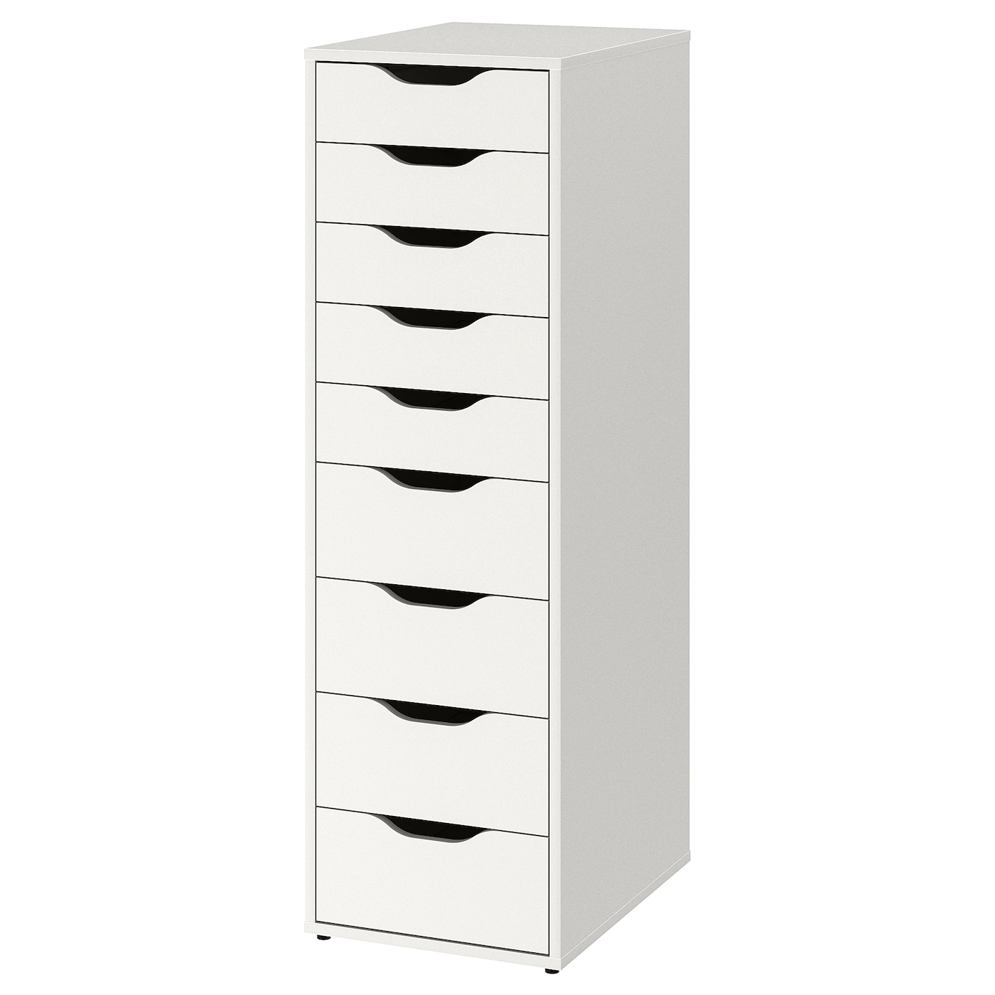 Deals Ikea Dressers Store 47 Best deal βοΈ IKEA ALEX Drawer Unit With 9 Drawers White 14 1/8x45 5/8 " π