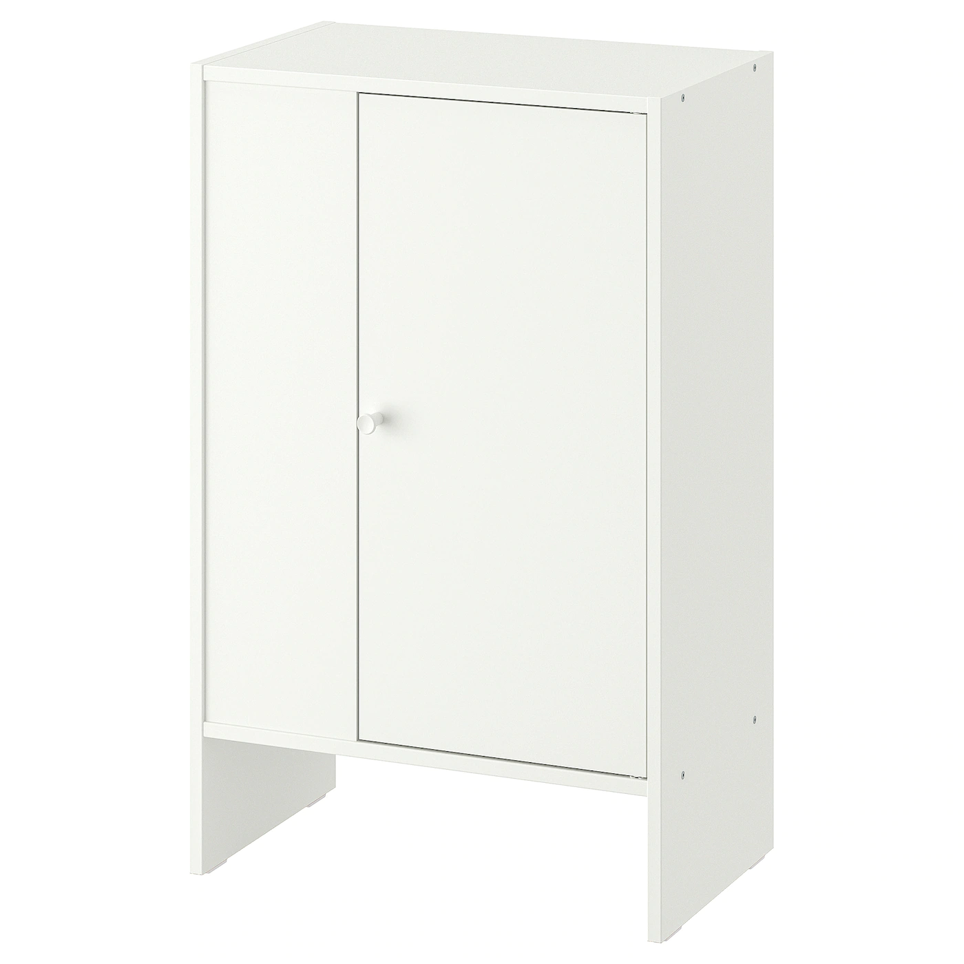 Best Pirce ⌛ IKEA BAGGEBO Cabinet With Door White 19 5/8x11 3/4x31 1/2 " 😍