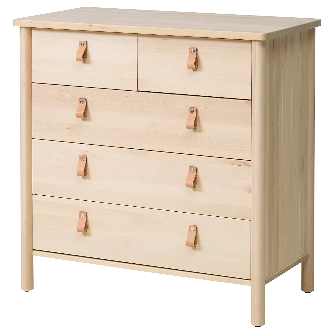 Deals Ikea Dressers Store 4 Coupon β IKEA BJÖRKSNÄS 5drawer Chest Birch 35 3/8x35 3/8 " β