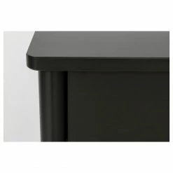 Flash Sale 🛒 IKEA BJÖRKSNÄS 5drawer Chest Black 35 3/8x35 3/8 " 🔔 -Deals Ikea Dressers Store bjoerksnaes 5 drawer chest black 0598050 pe677423 s5