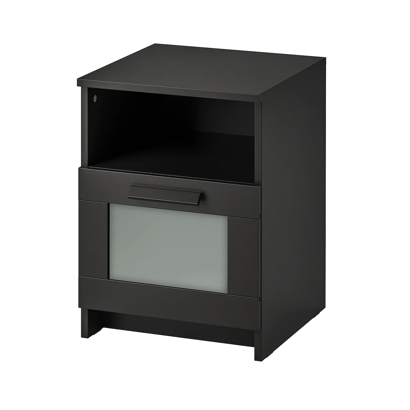 Cheapest ๐ฏ IKEA BRIMNES Nightstand Black 15 3/8x16 1/8 " ๐ฏ