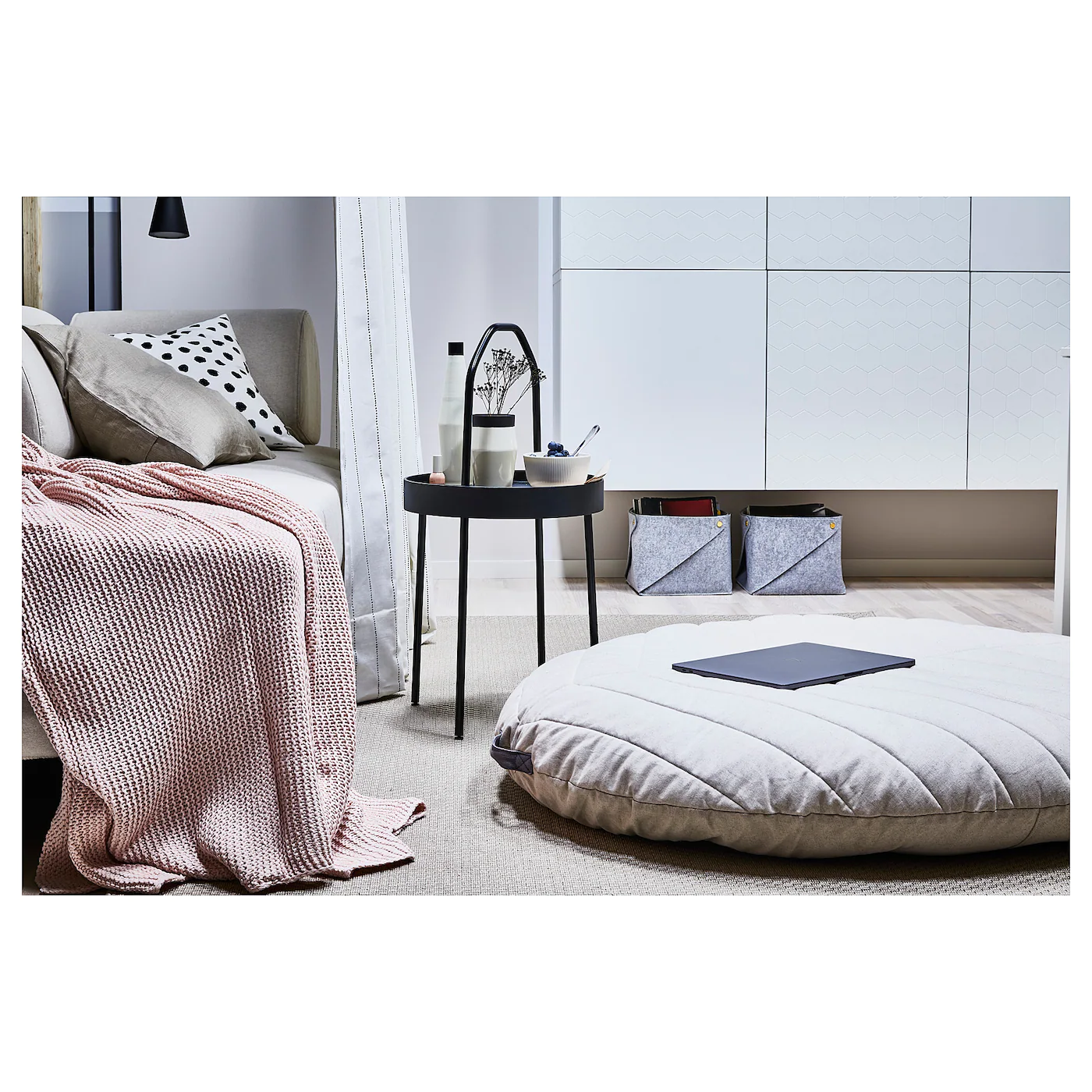 Deals ๐ IKEA BURVIK Side Table Black 15 " ๐ 5 Deals ๐ IKEA BURVIK Side Table Black 15 " ๐ - Image 5