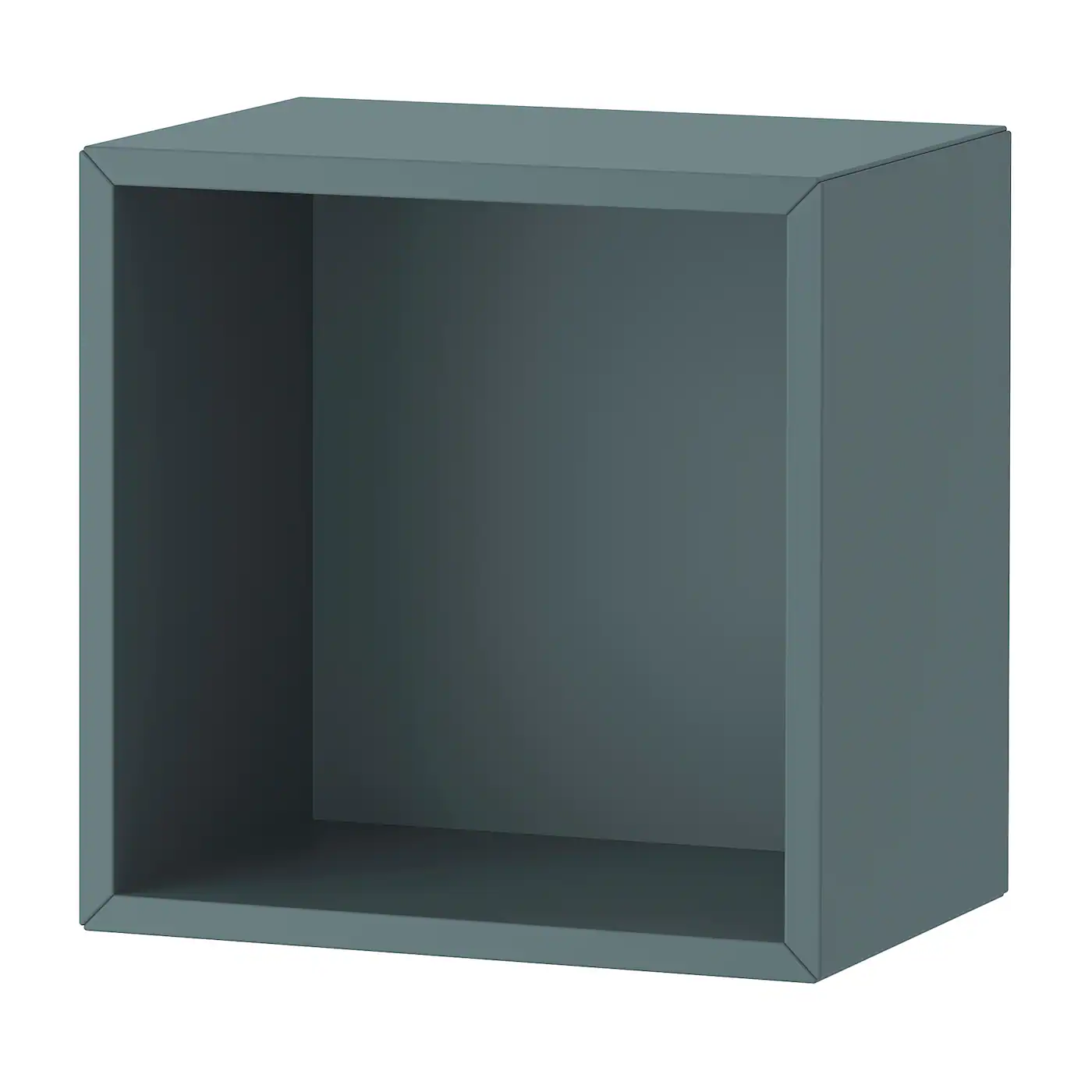 New 🥰 IKEA EKET Cabinet Grayturquoise 13 3/4x9 7/8x13 3/4 " ⭐