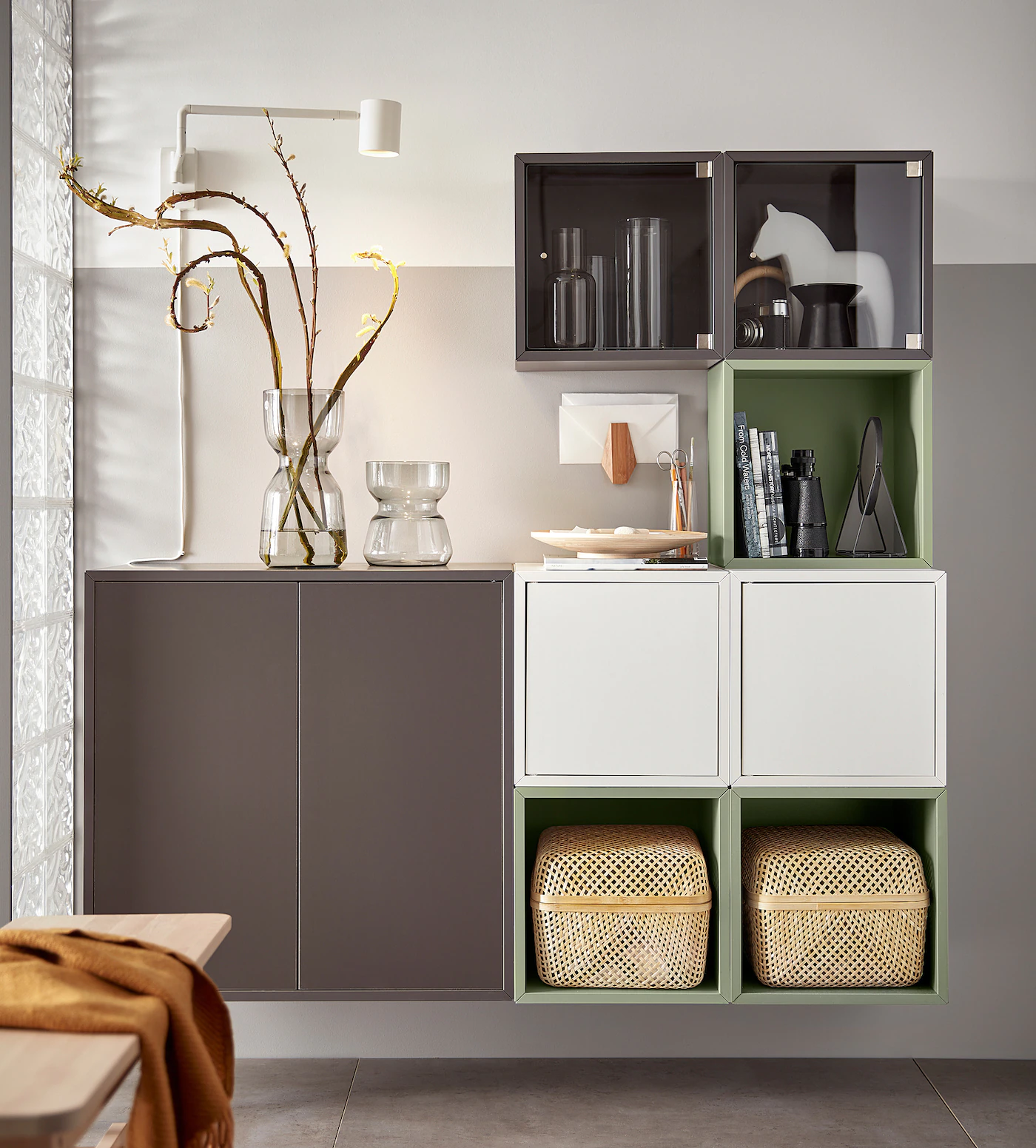 Wholesale 😀 IKEA EKET Cabinet Light Green 13 3/4x9 7/8x13 3/4 " ⭐ 5 Wholesale 😀 IKEA EKET Cabinet Light Green 13 3/4x9 7/8x13 3/4 " ⭐ - Image 5