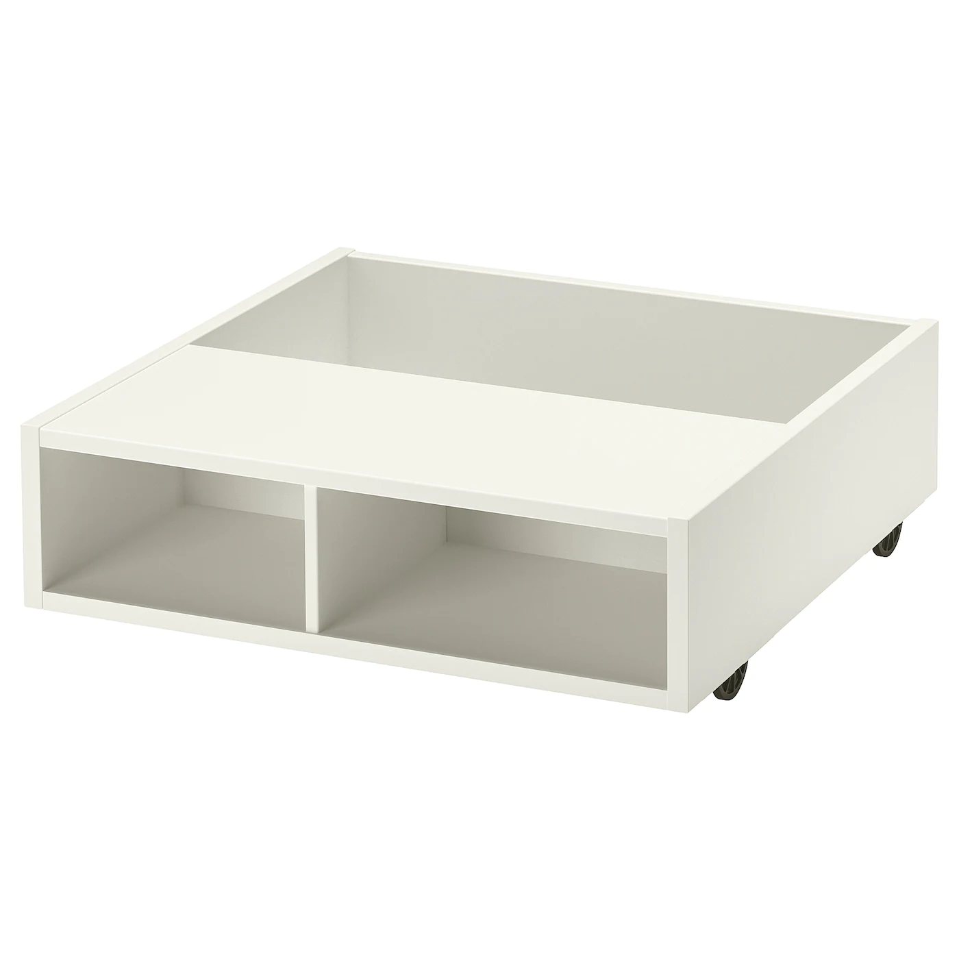 Cheap ✔️ IKEA FREDVANG Underbed Storage/bedside Table White 23 1/4x22 " ⌛