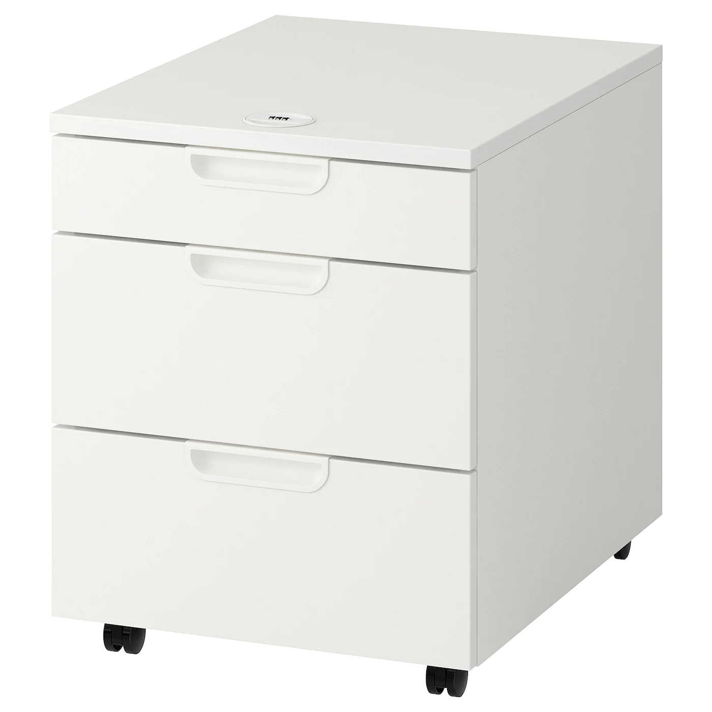 Wholesale ๐ IKEA GALANT Drawer Unit On Casters White 17 3/4x21 5/8 " ๐
