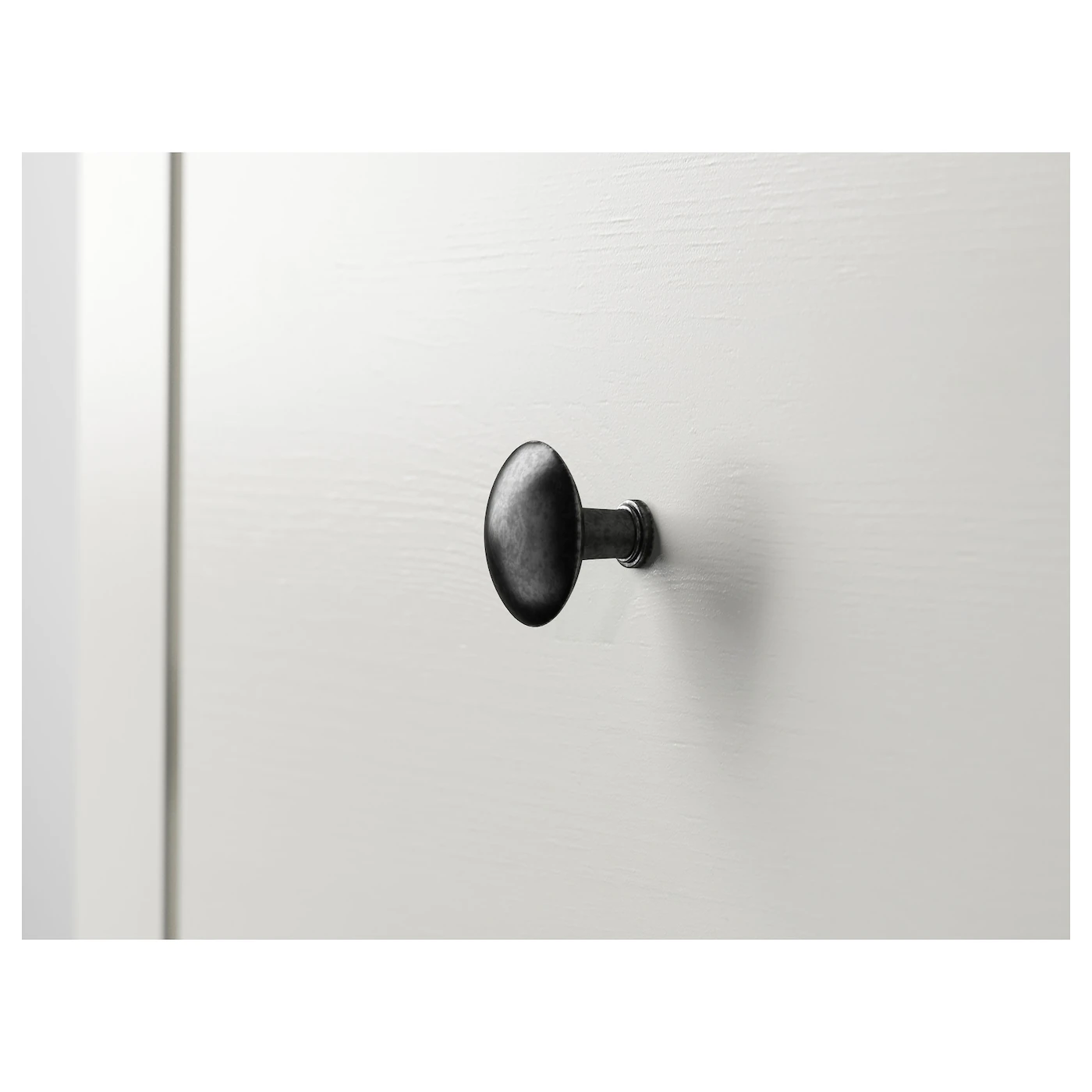 Budget 💯 IKEA HEMNES 2drawer Chest White Stain 21 1/4x26 " 💯 4 Budget 💯 IKEA HEMNES 2drawer Chest White Stain 21 1/4x26 " 💯 - Image 4