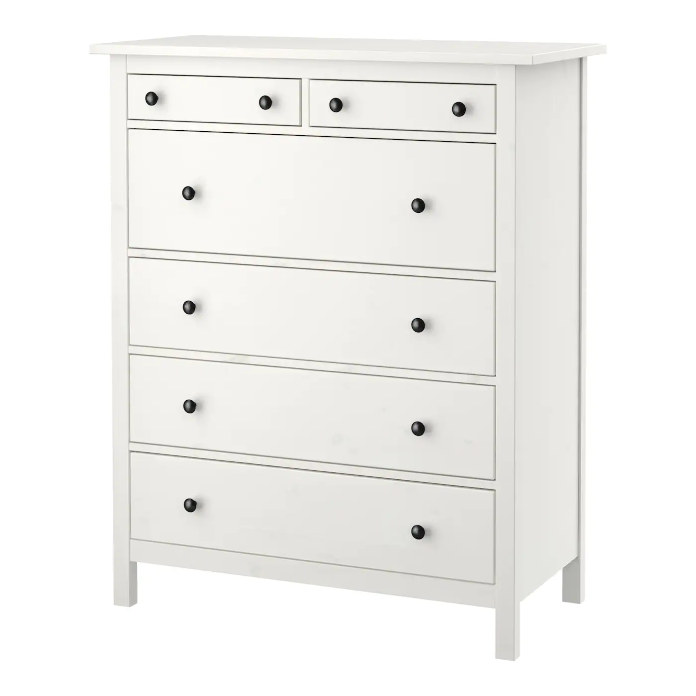 Promo 👏 IKEA HEMNES 6drawer Chest Dark Gray Stained 42 1/2x51 5/8 " 👏 5 Promo 👏 IKEA HEMNES 6drawer Chest Dark Gray Stained 42 1/2x51 5/8 " 👏 - Image 5