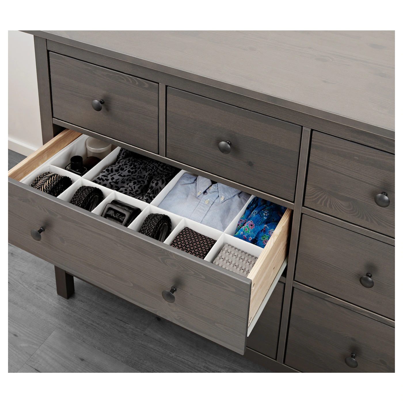 Deals Ikea Dressers Store -Deals Ikea Dressers Store hemnes 8 drawer dresser dark gray stained 0519832 pe641792 s5