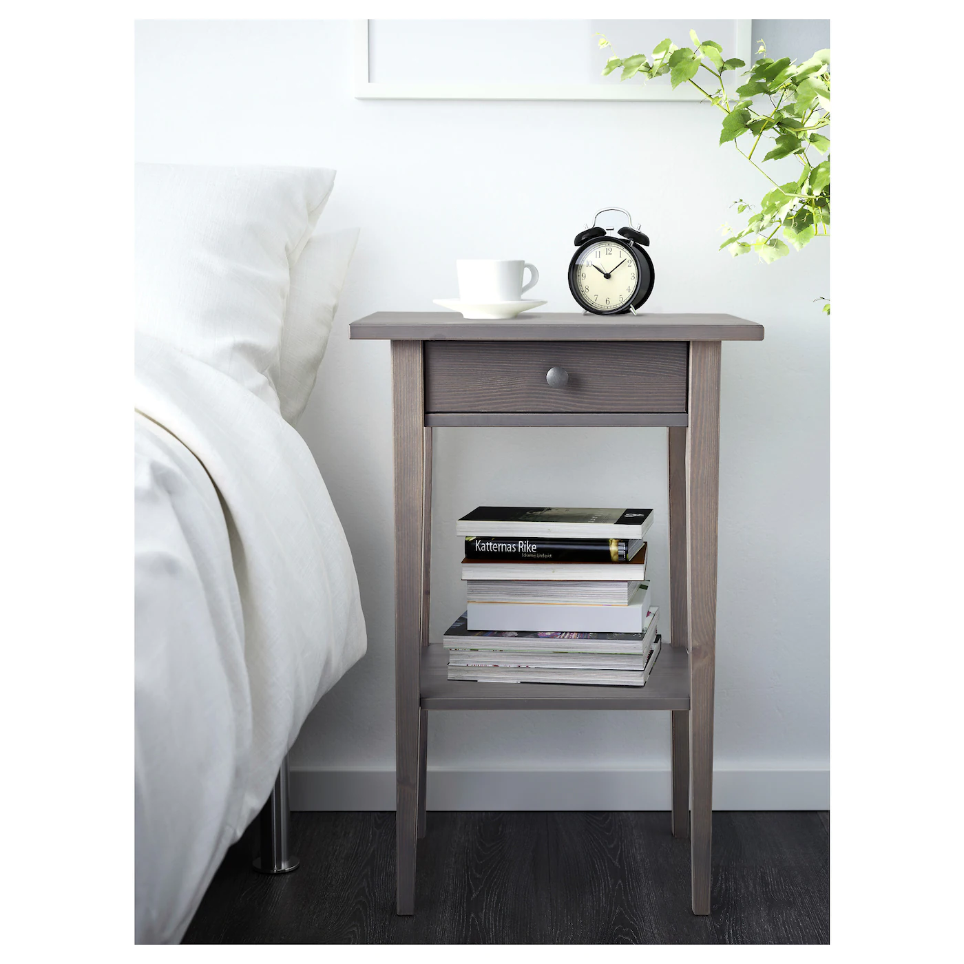Deals Ikea Dressers Store -Deals Ikea Dressers Store hemnes nightstand dark gray stained 0524625 pe644419 s5