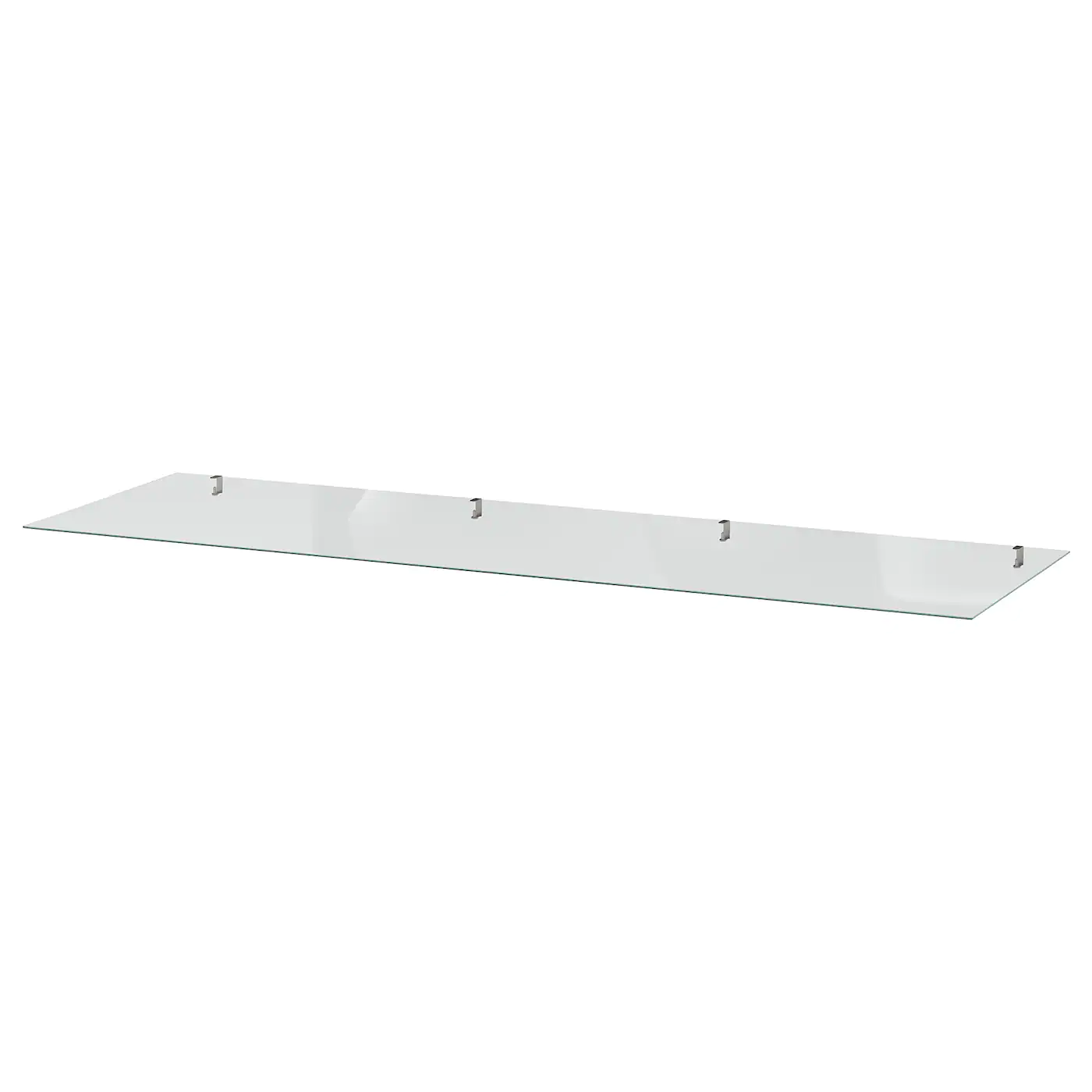 Best reviews of 🛒 IKEA IDANÄS Glass Top Clear 63 3/4x19 5/8 " 🤩