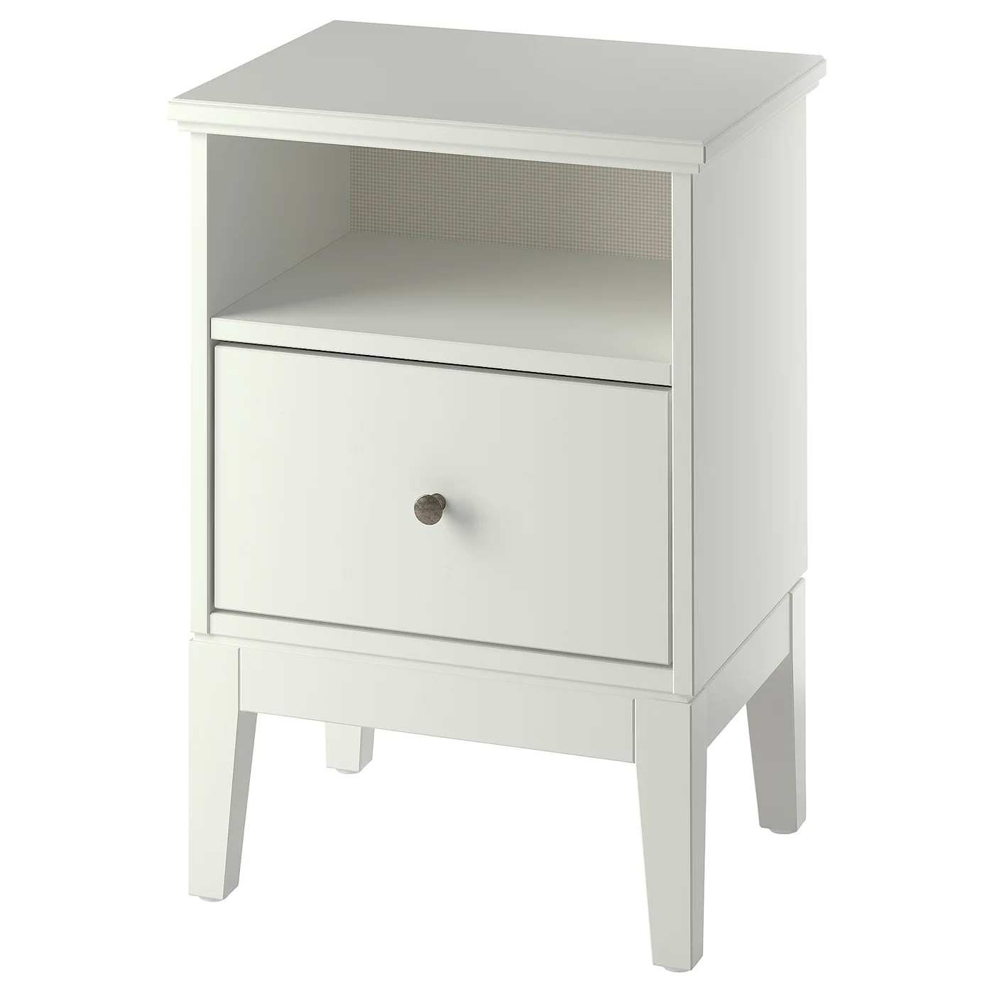 Deals Ikea Dressers Store 53 Best Sale 𧨠IKEA IDANÄS Nightstand White 18 1/2x15 3/4 " β