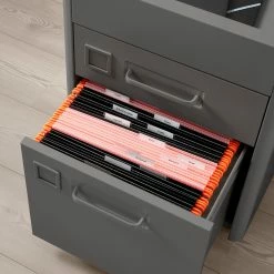 Discount ๐ IKEA IDÅSEN Drawer Unit On Casters Dark Gray 16 1/2x24 " ๐ 17 Discount ๐ IKEA IDÅSEN Drawer Unit On Casters Dark Gray 16 1/2x24 " ๐ -Deals Ikea Dressers Store idasen drawer unit on casters dark gray 0854534 pe780657 s5