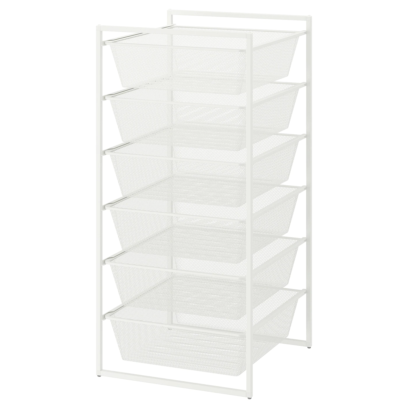 Hot Sale ⭐ IKEA JONAXEL Storage Combination White 19 5/8x20 1/8x41 " 👍