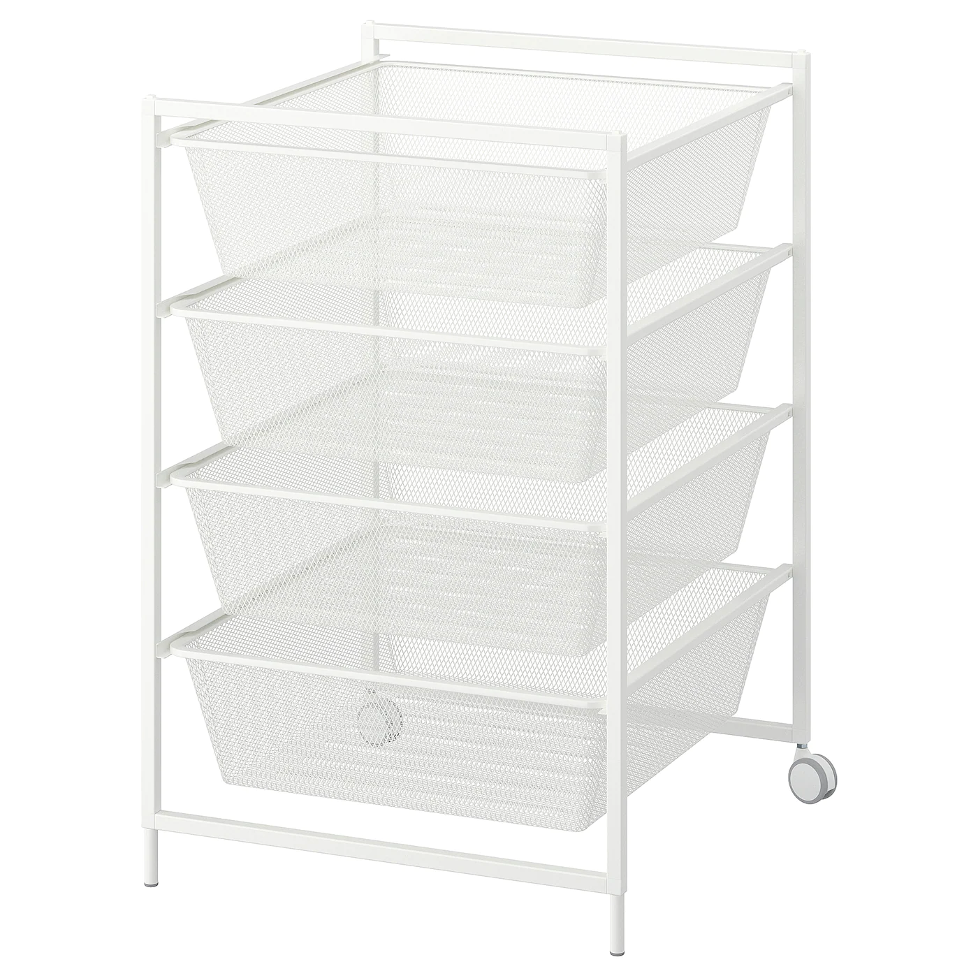Promo ⌛ IKEA JONAXEL Storage Combination White 19 5/8x20 1/8x28 3/4 " 🔥
