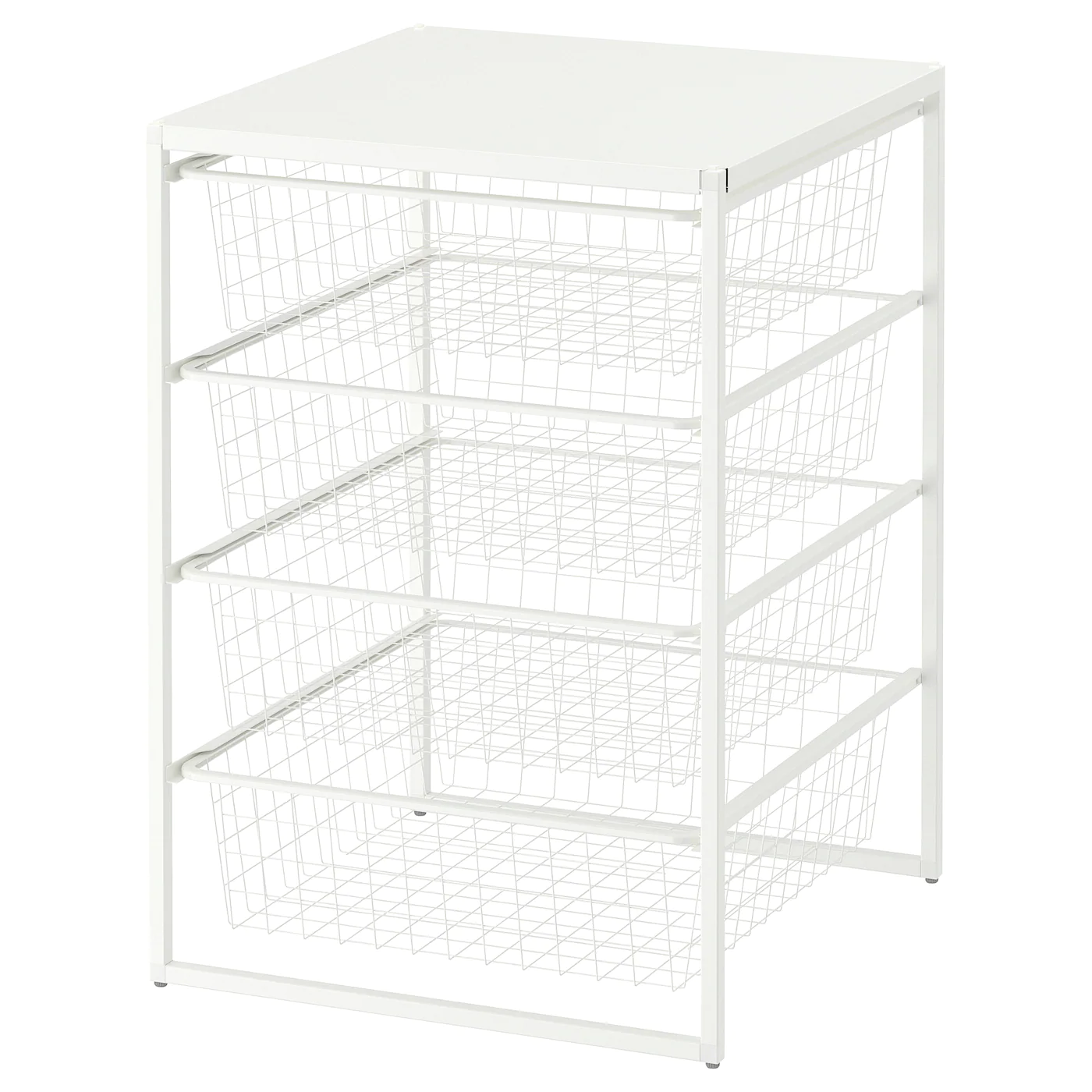 Best deal 🥰 IKEA JONAXEL Storage Combination White 19 5/8x20 1/8x27 1/2 " 🔔