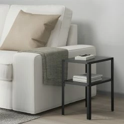 Best Sale 🎁 IKEA KNARREVIK Nightstand Black 14 5/8x11 " 😀 7 Best Sale 🎁 IKEA KNARREVIK Nightstand Black 14 5/8x11 " 😀 -Deals Ikea Dressers Store knarrevik nightstand black 0858309 pe678506 s5