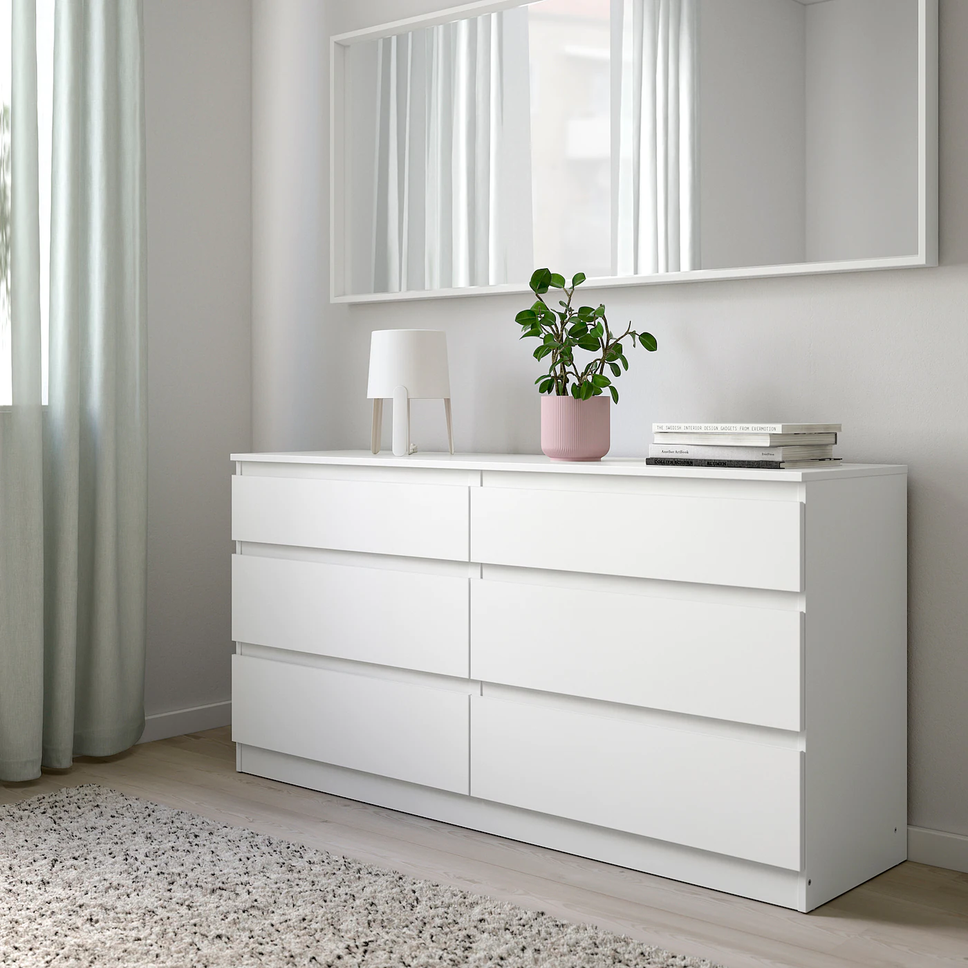 Deals Ikea Dressers Store -Deals Ikea Dressers Store kullen 6 drawer dresser white 0778050 pe758820 s5