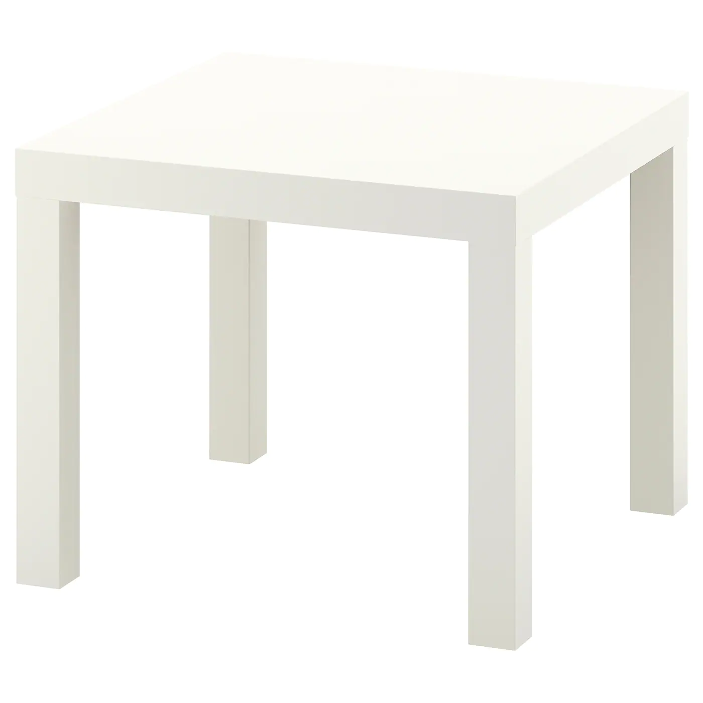 Flash Sale ๐ฏ IKEA LACK Side Table White 21 5/8x21 5/8 " โญ