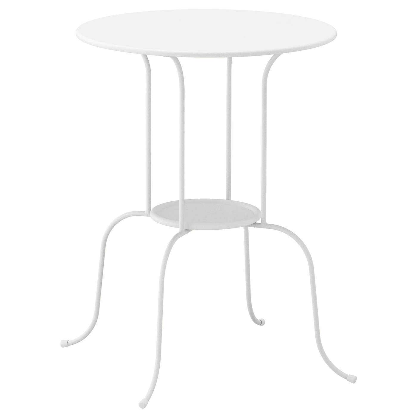 Best Pirce 🥰 IKEA LINDVED Side Table White 20x26 3/4 " 😉