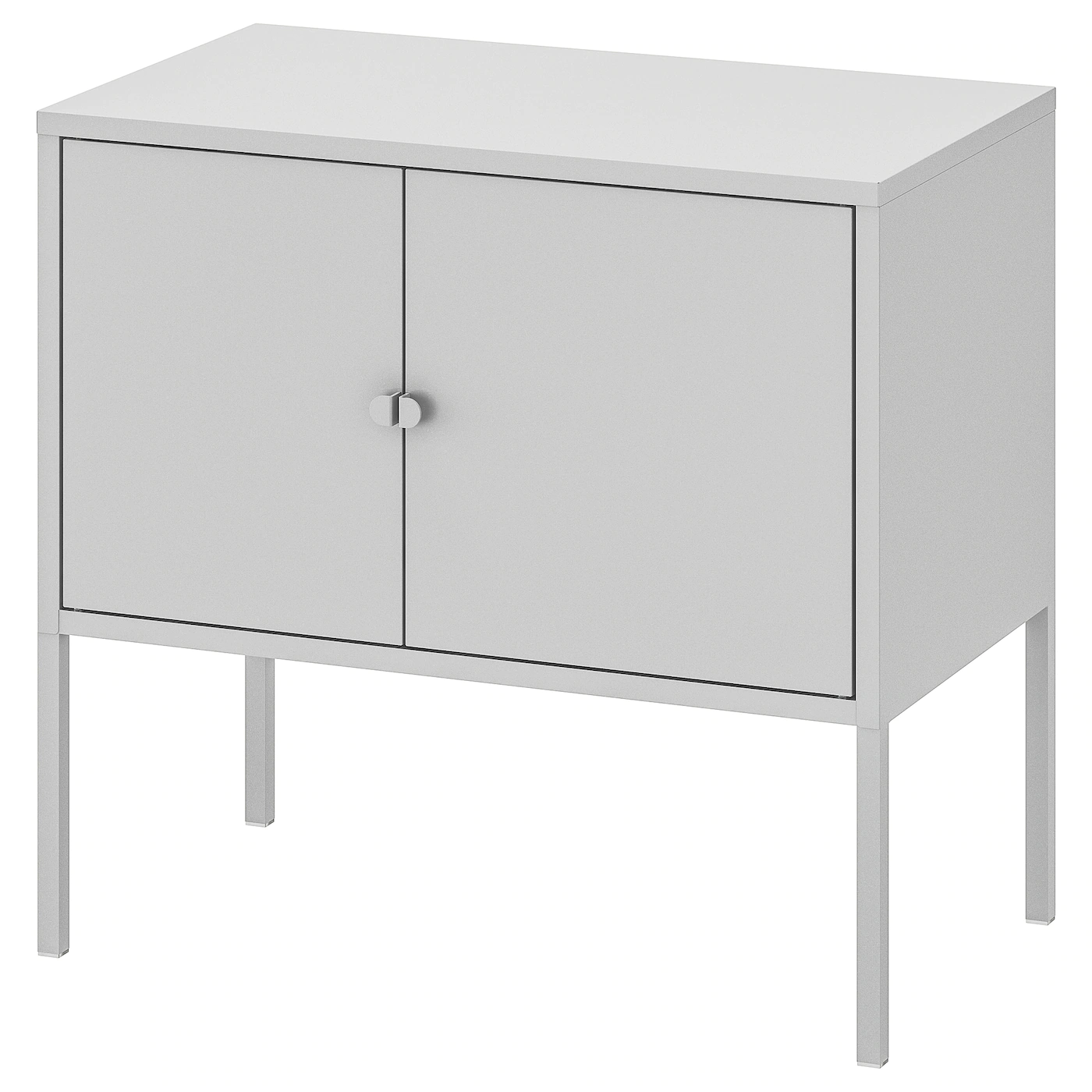 Buy 🤩 IKEA LIXHULT Cabinet Metal/gray 23 5/8x13 3/4 " 🔔