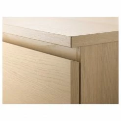 Cheap 🔔 IKEA MALM 2drawer Chest White Stained Oak Veneer 15 3/4x21 5/8 " 🔔 -Deals Ikea Dressers Store malm 2 drawer chest white stained oak veneer 0381120 pe555870 s5