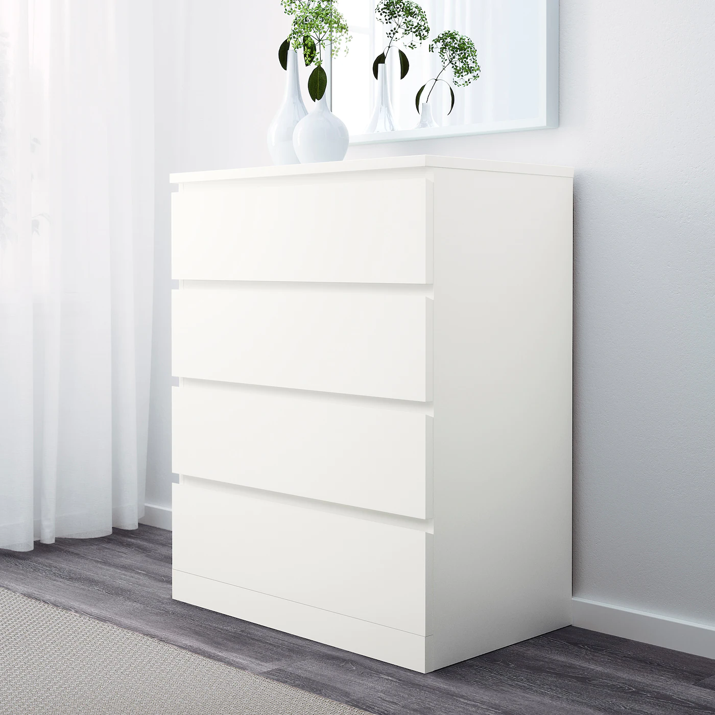 Deals Ikea Dressers Store -Deals Ikea Dressers Store malm 4 drawer chest white 0858401 pe624314 s5
