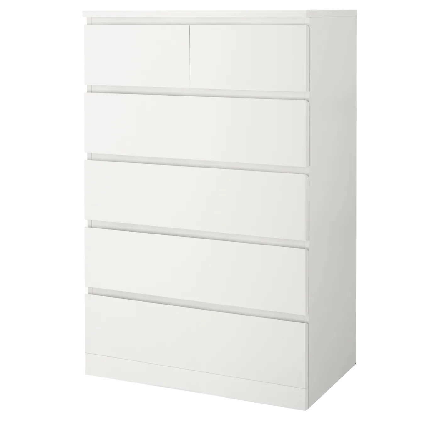 Flash Sale โค๏ธ IKEA MALM 6drawer Chest White 31 1/2x48 3/8 " โ๏ธ