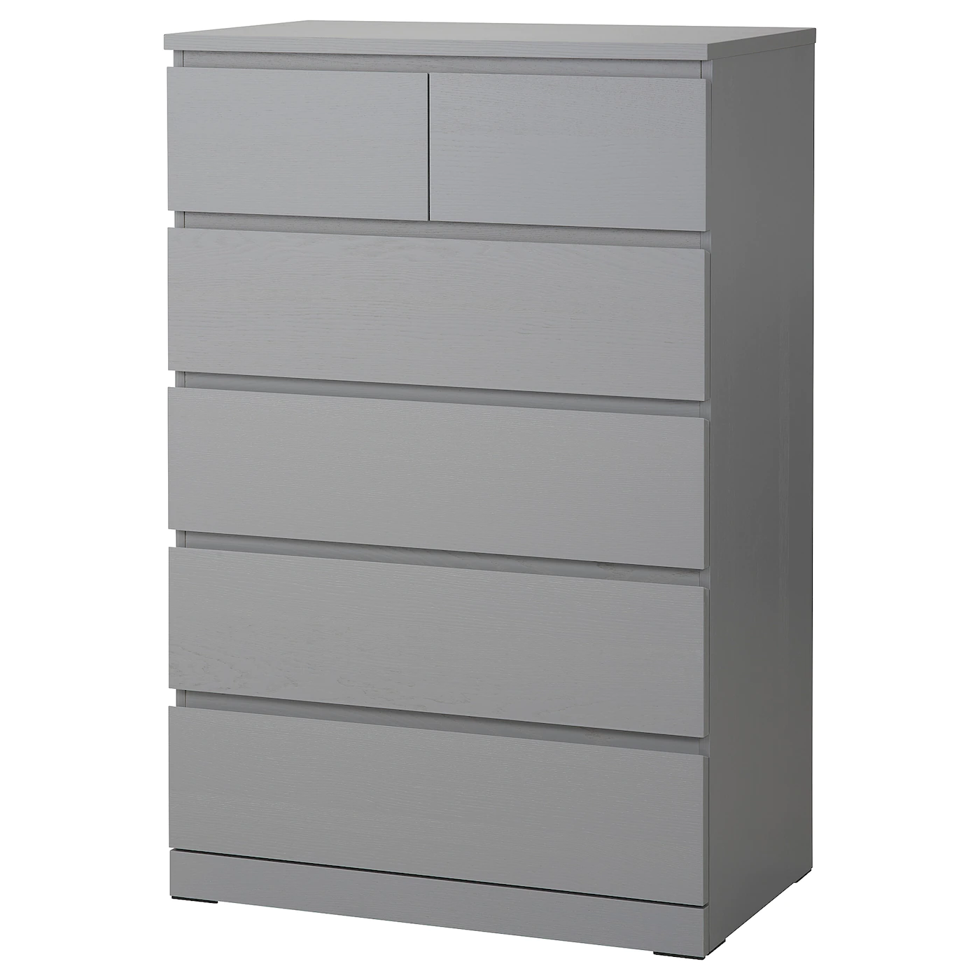 Deals Ikea Dressers Store 29 Top 10 βοΈ IKEA MALM 6drawer π Dresser Gray Stained 31 1/2x48 3/8 " β