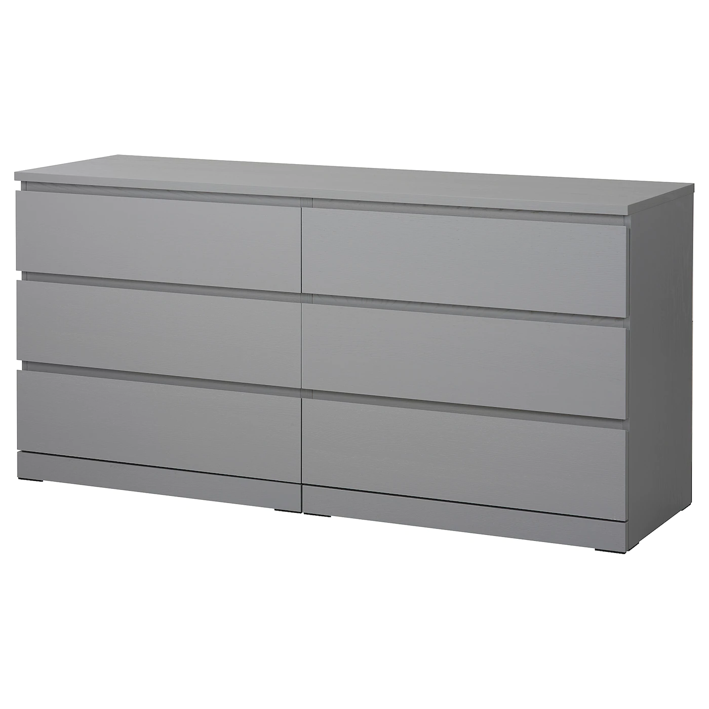 Cheap 🔔 IKEA MALM 6drawer 👗 Dresser White 63x30 3/4 " 🥰 8 Cheap 🔔 IKEA MALM 6drawer 👗 Dresser White 63x30 3/4 " 🥰 - Image 8