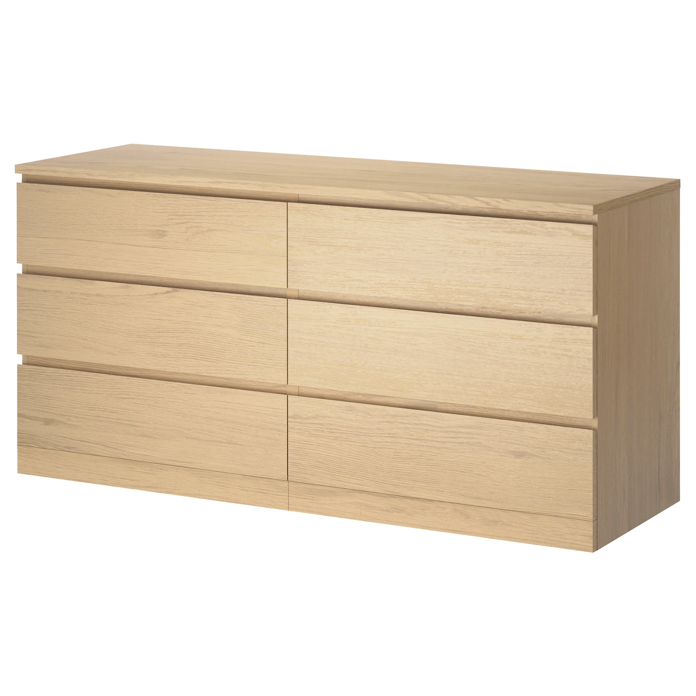 Cheap 🔔 IKEA MALM 6drawer 👗 Dresser White 63x30 3/4 " 🥰 9 Cheap 🔔 IKEA MALM 6drawer 👗 Dresser White 63x30 3/4 " 🥰 - Image 9