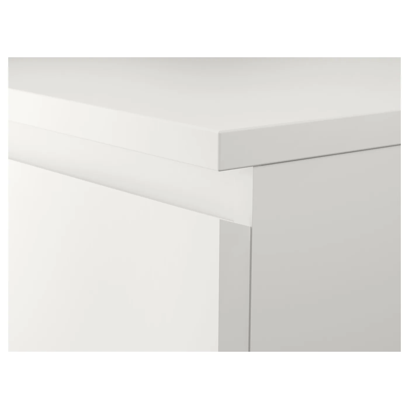 Cheap 🔔 IKEA MALM 6drawer 👗 Dresser White 63x30 3/4 " 🥰 4 Cheap 🔔 IKEA MALM 6drawer 👗 Dresser White 63x30 3/4 " 🥰 - Image 4