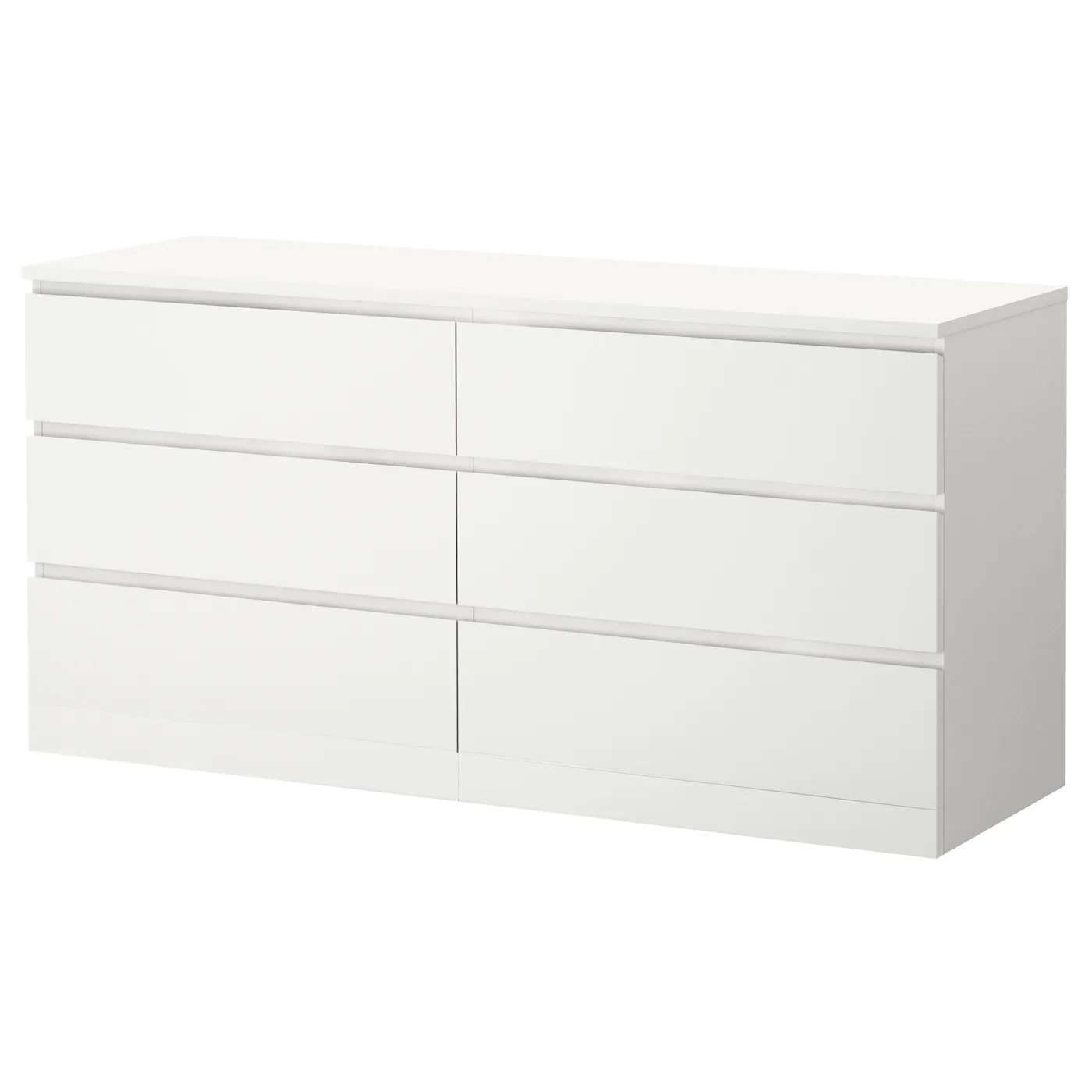 Top 10 ๐ IKEA MALM 6drawer ๐ Dresser White Stained Oak Veneer 63x30 3/4 " ๐ฏ 8 Top 10 ๐ IKEA MALM 6drawer ๐ Dresser White Stained Oak Veneer 63x30 3/4 " ๐ฏ - Image 8