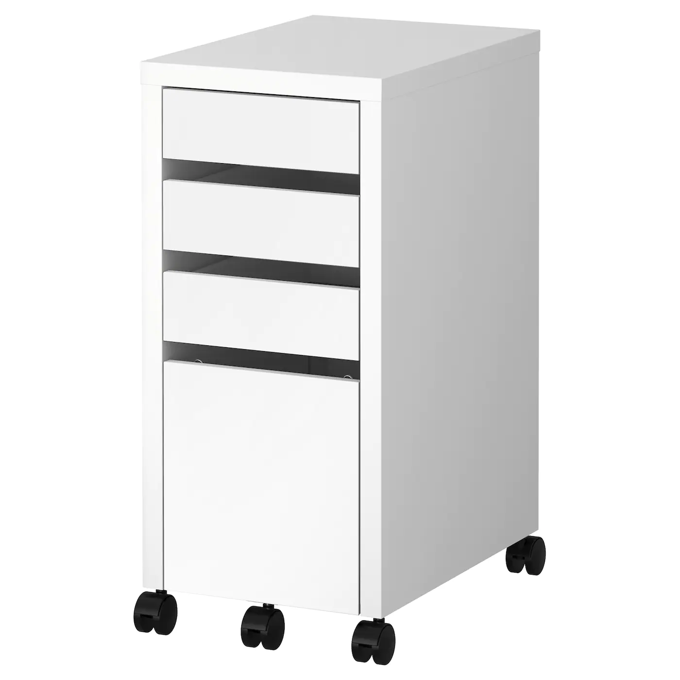 Deals Ikea Dressers Store 16 Buy π IKEA MICKE Drawer Unit/drop File Storage White 13 3/4x29 1/2 " π