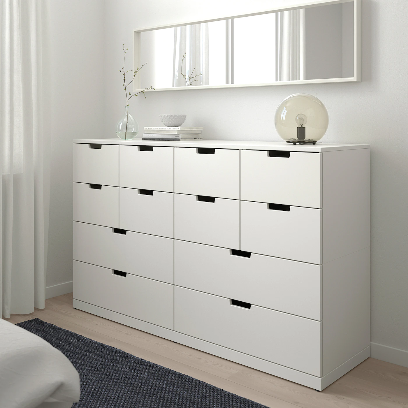 Deals Ikea Dressers Store -Deals Ikea Dressers Store nordli 12 drawer chest white 0857401 pe660390 s5