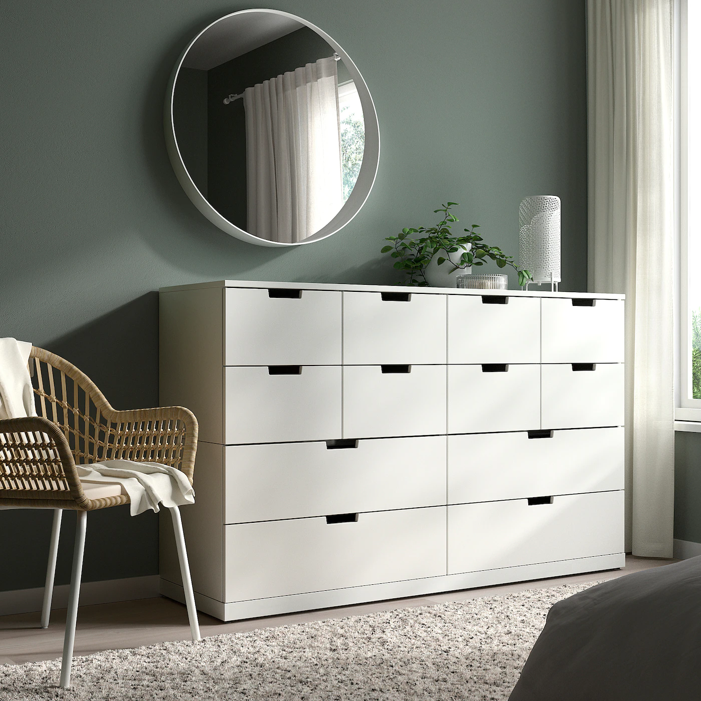Best reviews of βοΈ IKEA NORDLI 12drawer Chest White 63x39 " π 4 Best reviews of βοΈ IKEA NORDLI 12drawer Chest White 63x39 " π - Image 4
