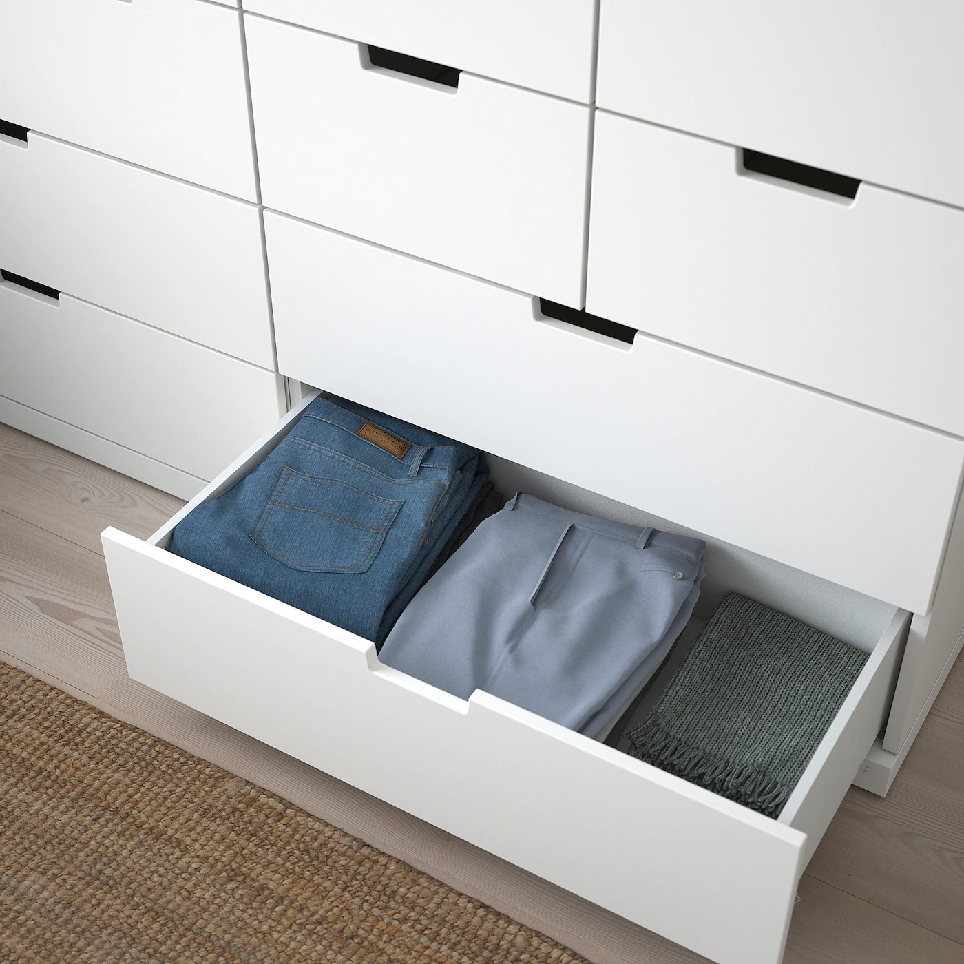 Best reviews of βοΈ IKEA NORDLI 12drawer Chest White 63x39 " π 5 Best reviews of βοΈ IKEA NORDLI 12drawer Chest White 63x39 " π - Image 5