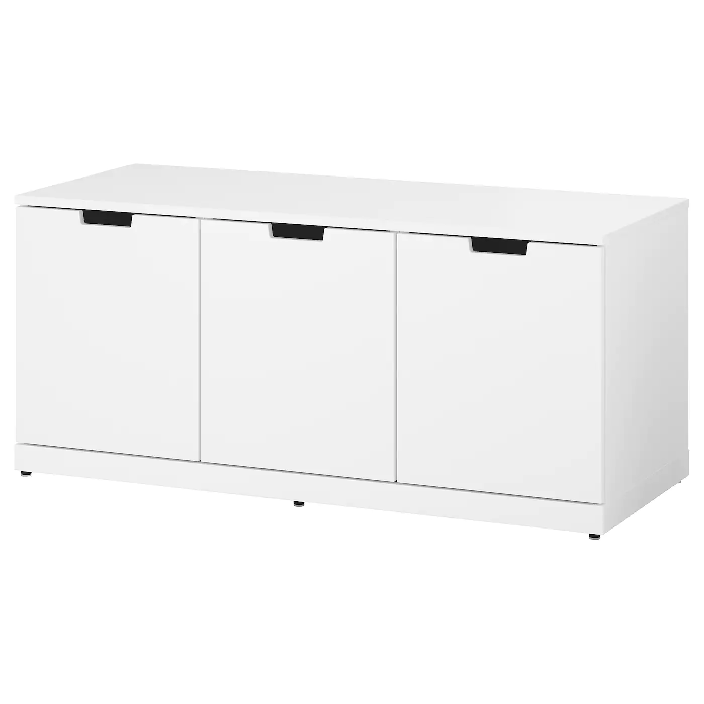 Flash Sale ๐ฏ IKEA NORDLI 3drawer Chest White 47 1/4x21 1/4 " ๐