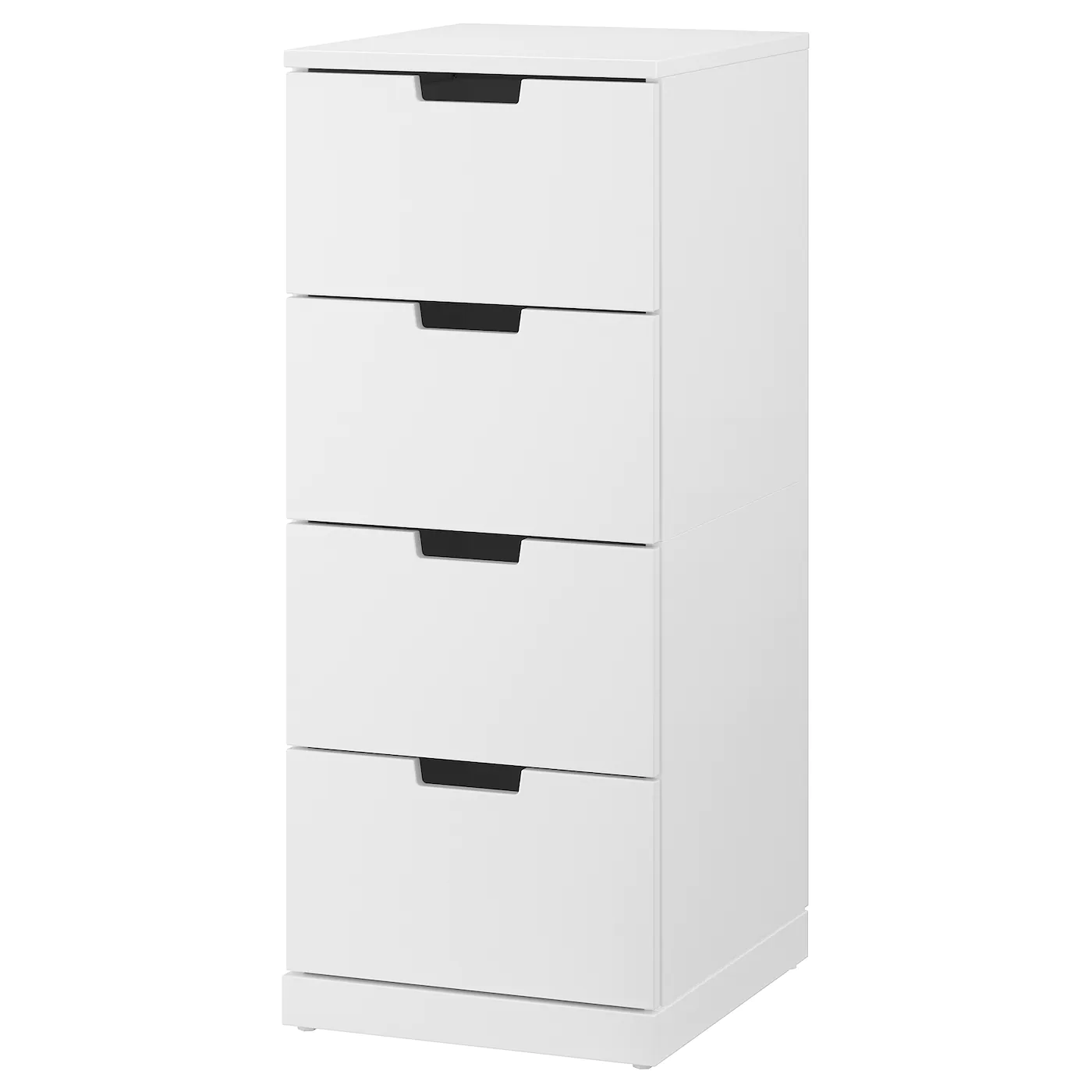 Flash Sale ๐ IKEA NORDLI 4drawer Chest White 15 3/4x39 " ๐