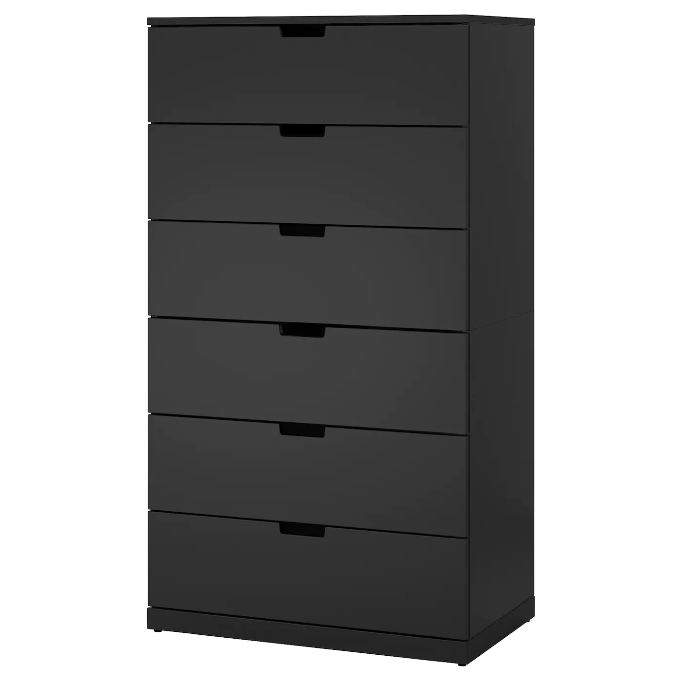 Wholesale 🥰 IKEA NORDLI 6drawer Chest Anthracite 31 1/2x57 1/8 " 🔥