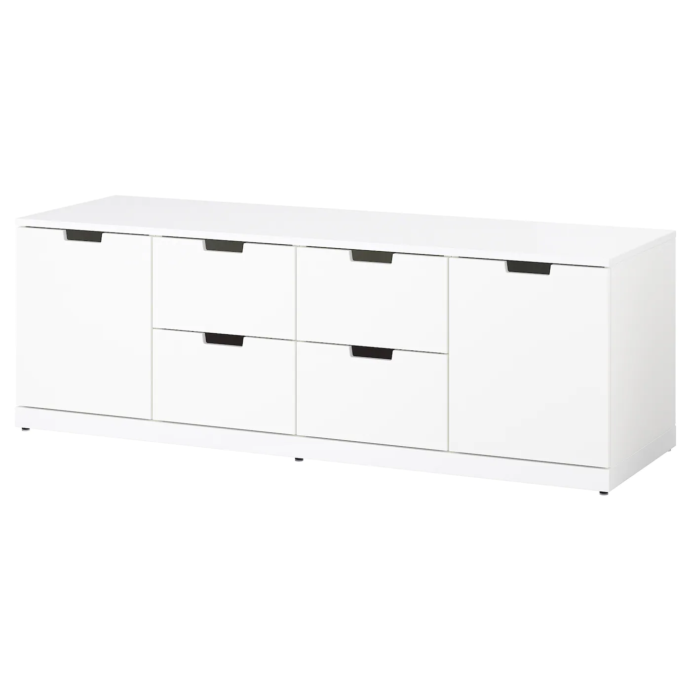 Deals 🔔 IKEA NORDLI 6drawer 👗 Dresser Anthracite 63x21 1/4 " 😉 4 Deals 🔔 IKEA NORDLI 6drawer 👗 Dresser Anthracite 63x21 1/4 " 😉 - Image 4