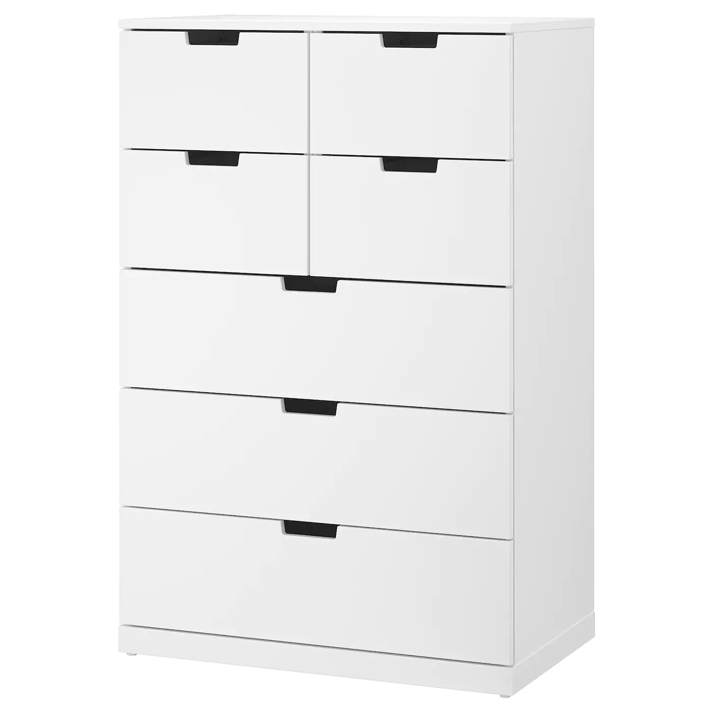 Brand new 🌟 IKEA NORDLI 7drawer 👗 Dresser White 31 1/2x48 " 🎁