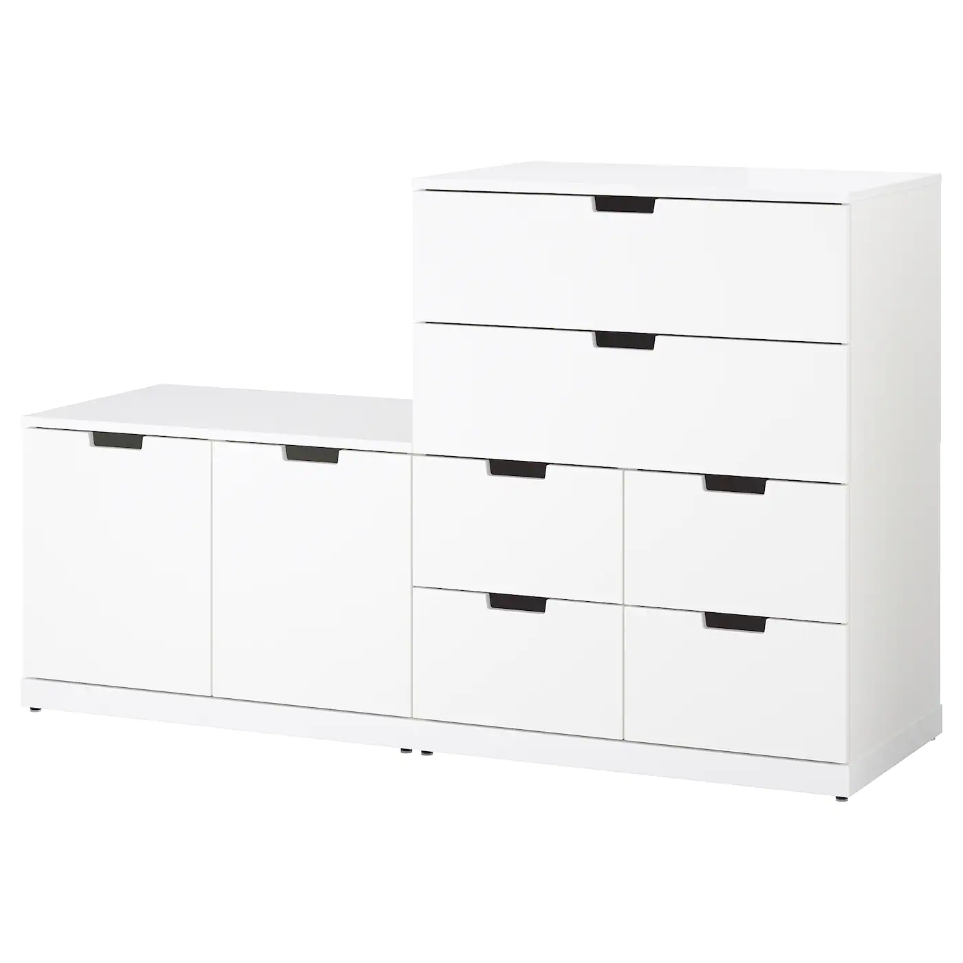 Promo โจ IKEA NORDLI 8drawer ๐ Dresser Anthracite 63x39 " โ๏ธ 5 Promo โจ IKEA NORDLI 8drawer ๐ Dresser Anthracite 63x39 " โ๏ธ - Image 5