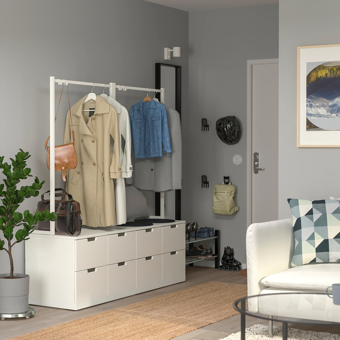 Deals Ikea Dressers Store -Deals Ikea Dressers Store nordli 8 drawer dresser white 0793673 pe765418 s5