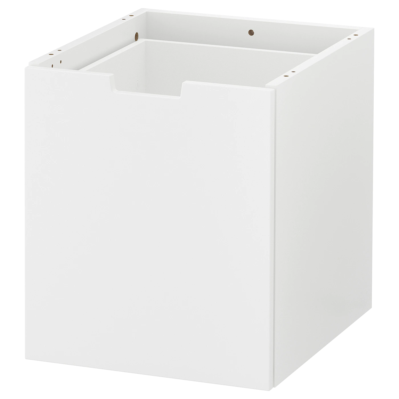 Promo 👏 IKEA NORDLI Modular Chest White 15 3/4x17 3/4 " 👏