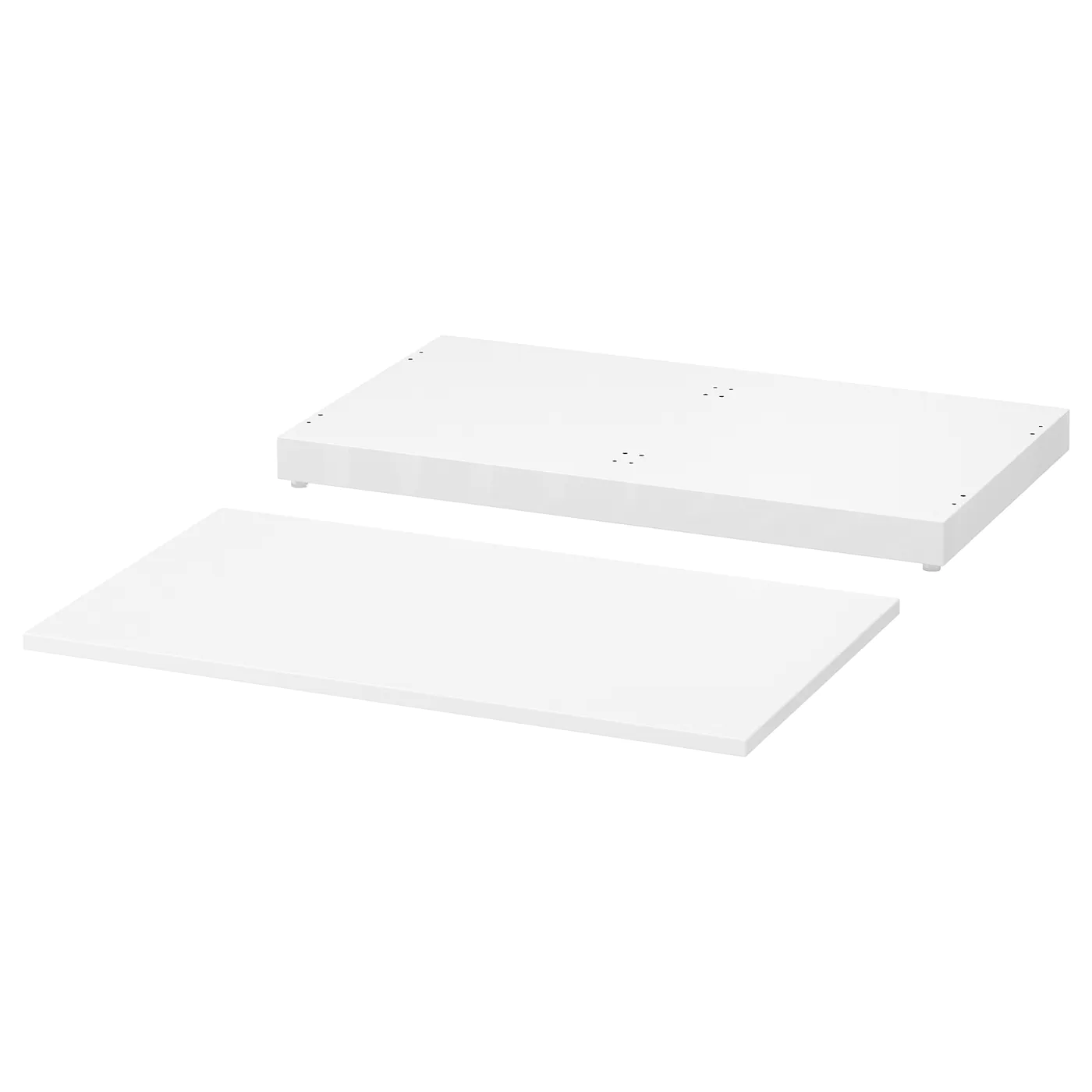Buy 🎉 IKEA NORDLI Top And Base White 31 1/2x18 1/2 " 🎁